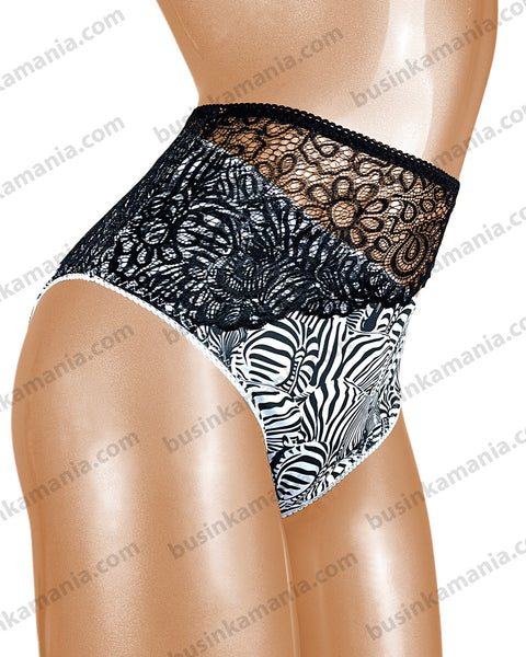 Exklusives Bikini-Schnittmuster