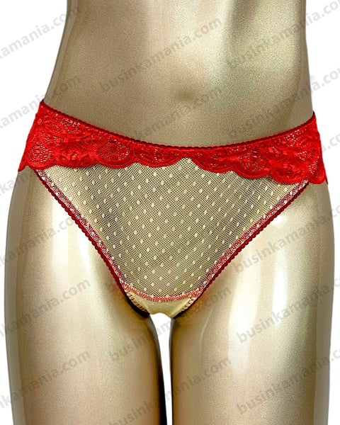 Bikini "Posh" Panties Sewing Pattern – Beginner-Friendly DIY Underwear