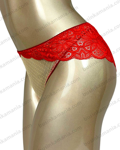 Bikini "Posh" Panties Sewing Pattern – Beginner-Friendly DIY Underwear