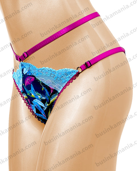 Bikini Splendore Schnittmuster