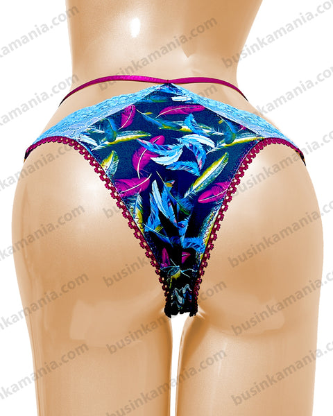 Bikini Splendore Schnittmuster