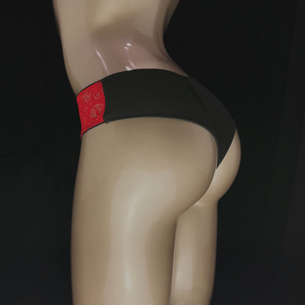 Brazilian Panties "Be Passion" Sewing Pattern – 3 Designs in 1!