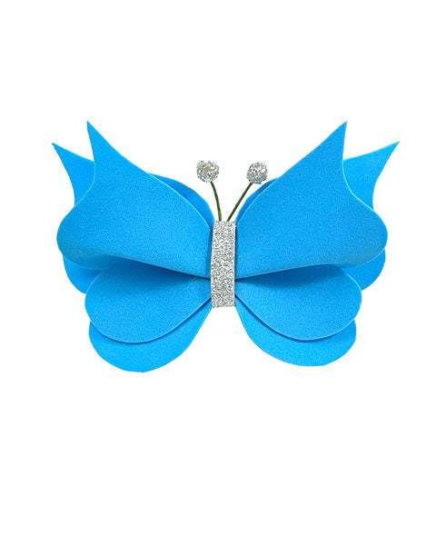 3-in-1 Butterfly Foam Pattern & Video Tutorial