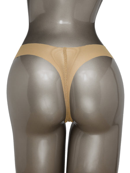 Invisible Thong Panties Sewing Pattern – Beginner-Friendly and Easy