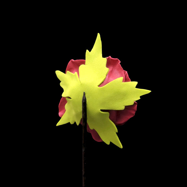 Mirabel Rose Foam Flower Pattern with Video Tutorial