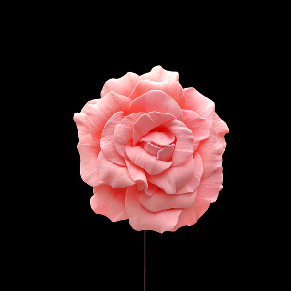 Mirabel Rose Foam Flower Pattern with Video Tutorial