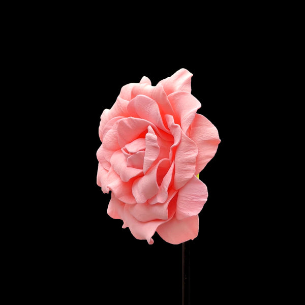 Mirabel Rose Foam Flower Pattern with Video Tutorial