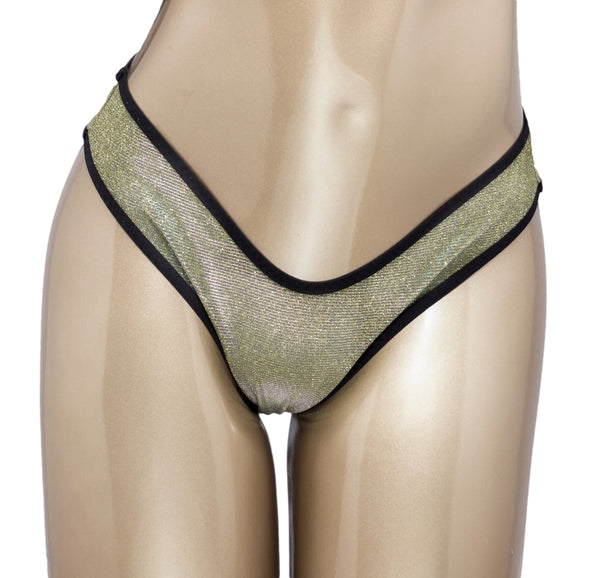 Beginner-Friendly V-Cut Bikini Panties & Swimwear Sewing Pattern