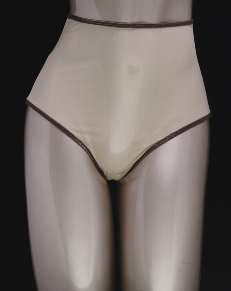 Shaping Briefs Sewing Pattern – Beginner-Friendly DIY Underwear