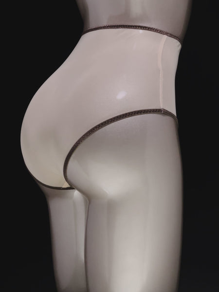 Shaping Briefs Sewing Pattern – Beginner-Friendly DIY Underwear