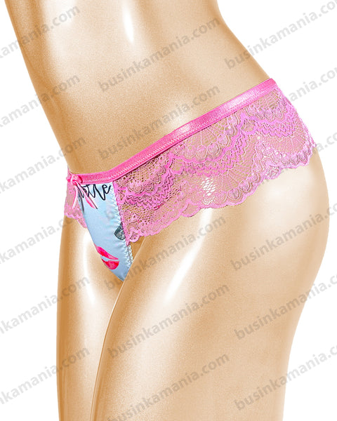 Schnittmuster für Dessous von String Emporium