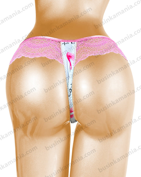 Schnittmuster für Dessous von String Emporium