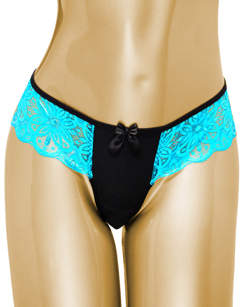 String Thong Lingerie Digital Sewing Pattern - Sew Your Dream Lingerie String Thong - Instant PDF Download