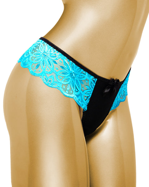 String Thong Lingerie Digital Sewing Pattern - Sew Your Dream Lingerie String Thong - Instant PDF Download