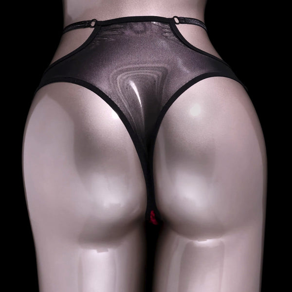 Thong Panties "Elegance" Sewing Pattern – Beginner Friendly DIY Project