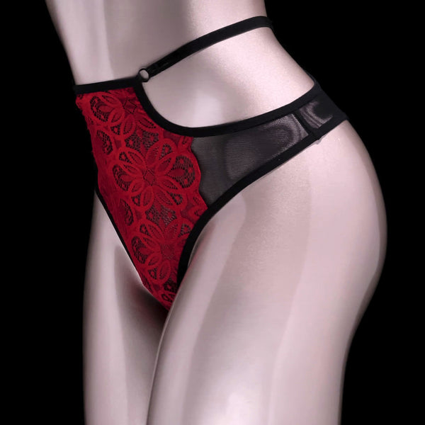 Thong Panties "Elegance" Sewing Pattern – Beginner Friendly DIY Project