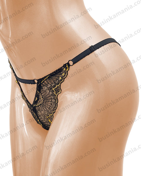 Tanga-Esprit-Dessous-Schnittmuster