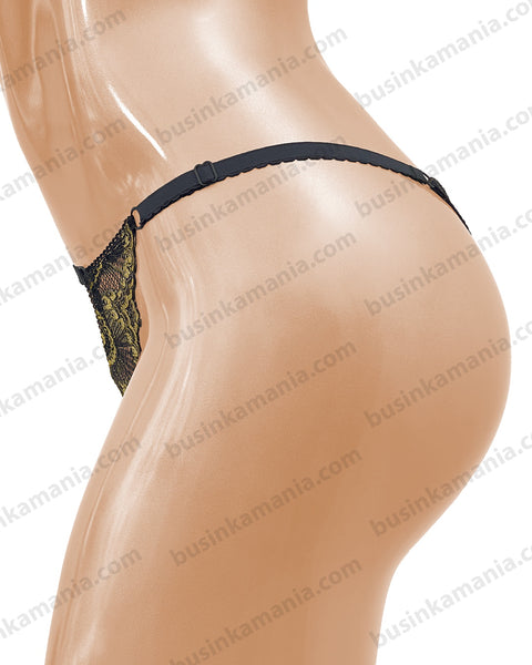 Tanga-Esprit-Dessous-Schnittmuster