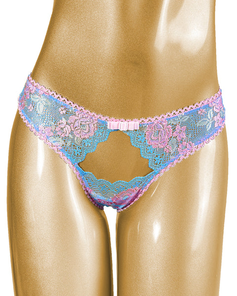 DIY "Lusso" Thong Panties – Easy Sewing Pattern for Comfortable Knickers