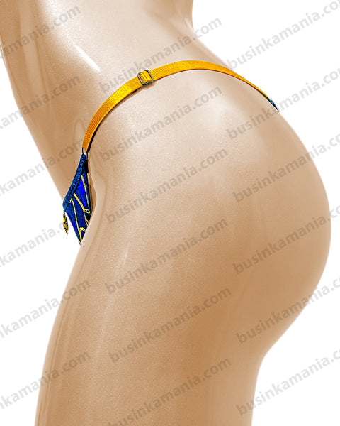 Tanga Luxify Schnittmuster