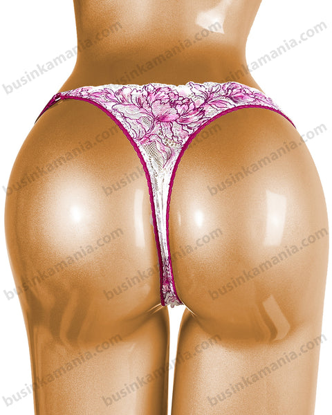 Schnittmuster für Tanga Pantiadora