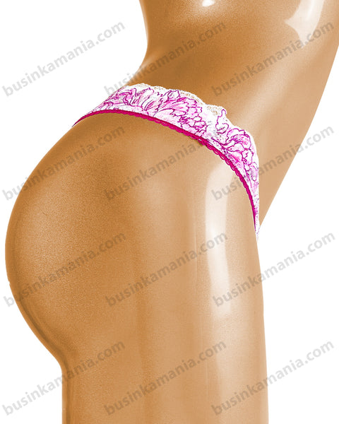 Schnittmuster für Tanga Pantiadora