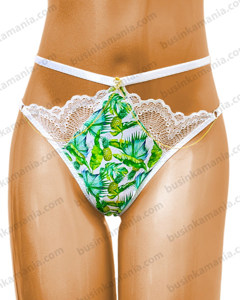 Schnittmuster für Thong Splendore