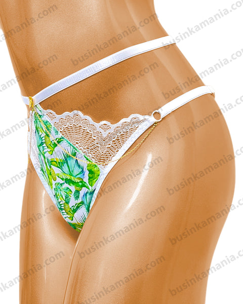 Schnittmuster für Thong Splendore