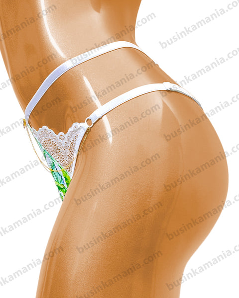 Schnittmuster für Thong Splendore