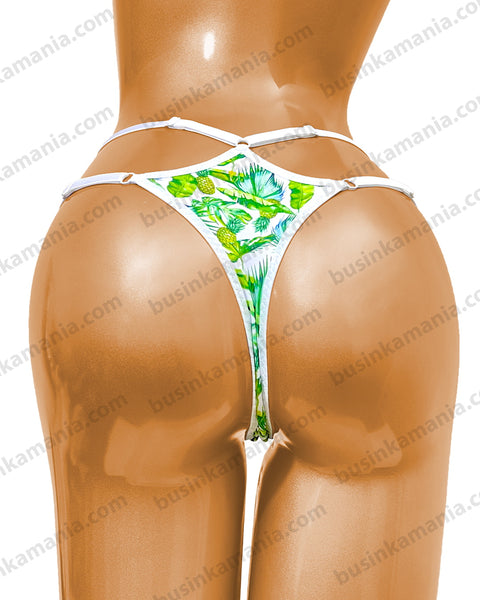 Schnittmuster für Thong Splendore