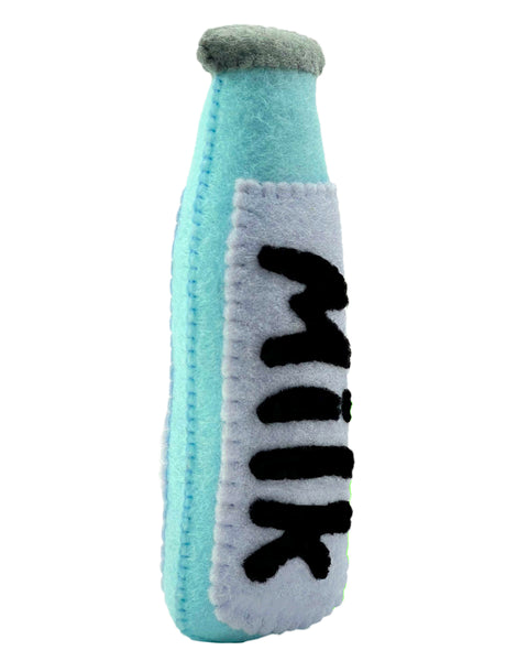 Milk Bottle Felt Toy Sewing Pattern