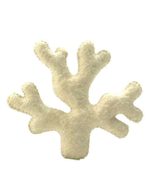 Sea Reef Felt Toy Sewing Pattern