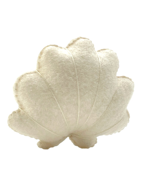 Sea Shell Felt Toy Sewing Pattern