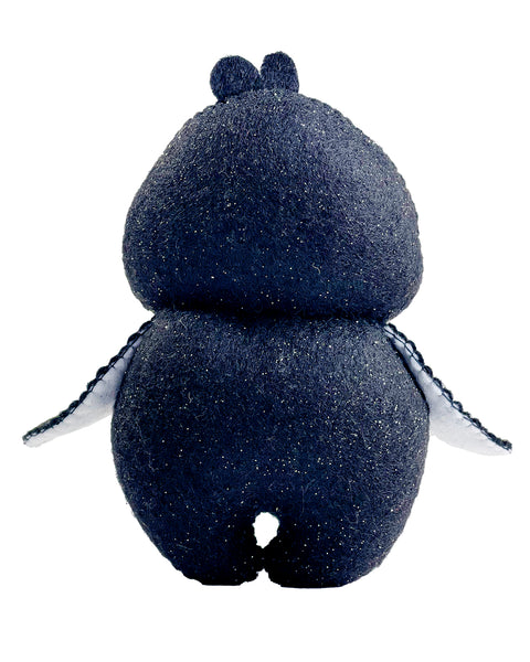Penguin 3 Felt Toy Sewing Pattern