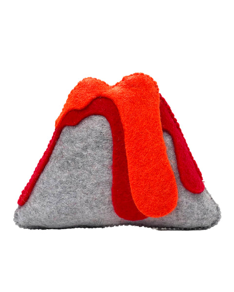 Dino Set Toy Felt Sewing Pattern