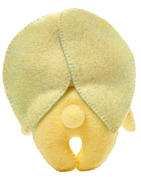 Bunny Toy Felt Sewing Pattern