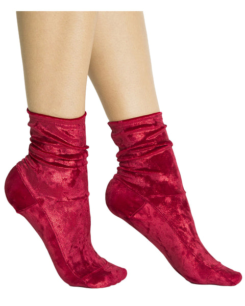 Ankle Socks Sewing Pattern