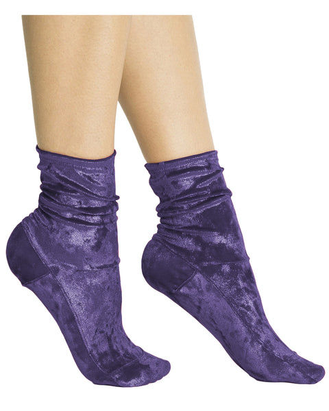 Ankle Socks Sewing Pattern