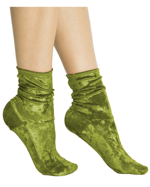 Ankle Socks Sewing Pattern