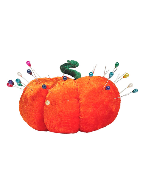 Soft Halloween DIY Stacked Pumpkin Topiary Sewing Pattern