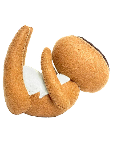 Sloth 1 Felt Toy Sewing Pattern