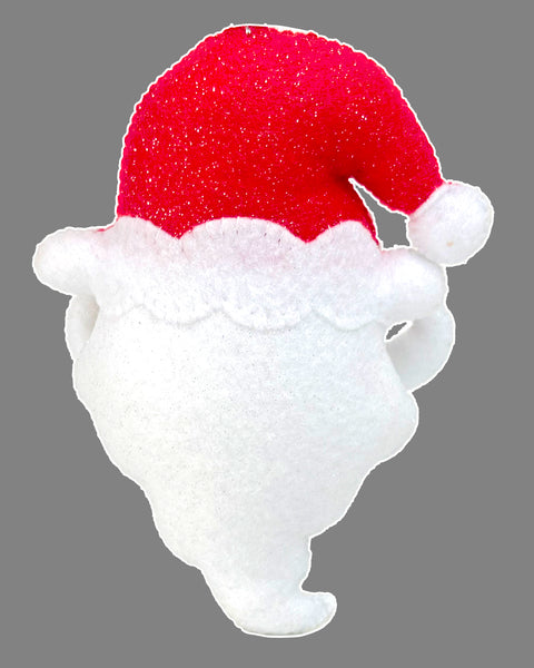 Santa Claus 2 Felt Toy Sewing Pattern