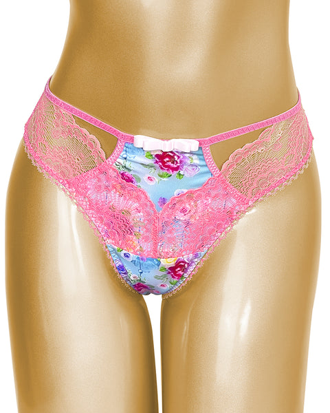 Brazilian "Rebel" Briefs Sewing Pattern – Easy DIY Knickers Project
