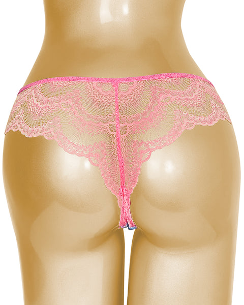 Brazilian "Rebel" Briefs Sewing Pattern – Easy DIY Knickers Project