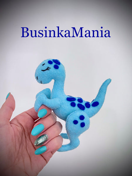Выкройка для шитья войлочной игрушки хищника