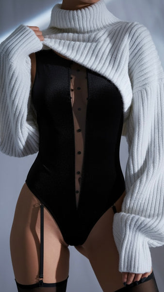 Swimsuit Bodysuit Dolcezza Sewing Pattern