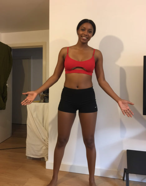 Top Mia Sewing Pattern