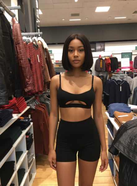Top Mia Sewing Pattern
