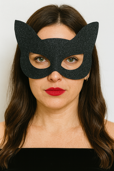 Patron de couture de masque de sommeil