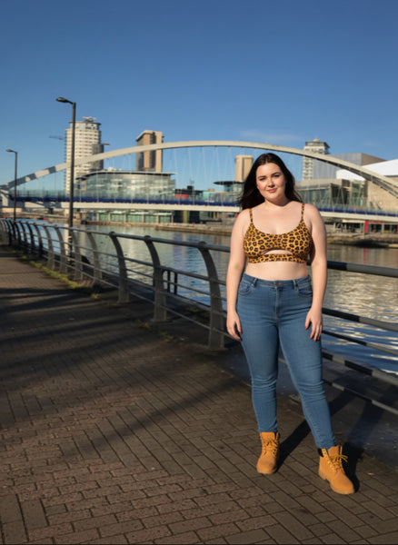 Top Mia Sewing Pattern